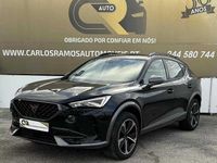 Usado Cupra Formentor 150 HP (110 kW) 2023 Preto SUV