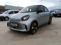 Usado Smart ForFour Electric Drive Passion 60 kW (82 HP) 2020 Cinzento