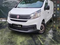 Usado Fiat Talento 130 HP (95 kW) 2017 Branco Monovolume
