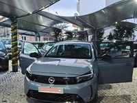 Usado Opel Corsa 75 HP (55 kW) 2023 Cinzento Citadino