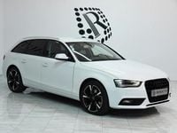Usado Audi A4 Business 150 HP (110 kW) 2013 Branco Carrinha