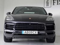 Usado Porsche Cayenne 462 HP (339 kW) 2020 Preto SUV