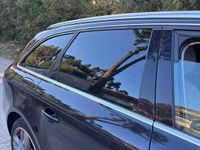 Usado Audi A4 Exclusive 140 HP (102 kW) 2009 Cinza escuro Carrinha