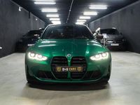 Usado BMW M3 Competition Edition 510 HP (375 kW) 2021 Verde Sedan