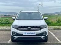 Usado VW T-Cross Life 95 HP (69 kW) 2022 Branco SUV