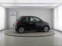 Usado Fiat 500 70 HP (51 kW) 2024 Preto Citadino