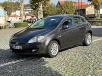 Usado Fiat Bravo 105 HP (77 kW) 2008 Castanho Citadino