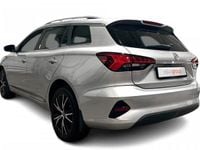 Usado MG MG5 EV Luxury 114 kW (156 HP) 2022 Cinza Carrinha