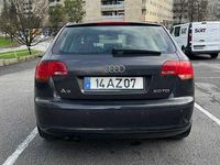 Usado Audi A3 140 HP (102 kW) 2005 Citadino