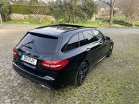 usado Mercedes C300e 