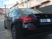 usado Mercedes A180 d Limusine aut