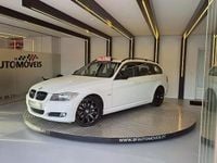 Usado BMW 318 Sport Line 143 HP (105 kW) 2009 Branco Carrinha
