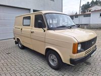 Usado Ford Transit 68 HP (50 kW) 1980 Outra Sedan