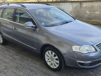 Usado VW Passat 140 HP (102 kW) 2007 Sedan