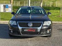 Usado VW Passat 105 HP (77 kW) 2010 Preto Sedan