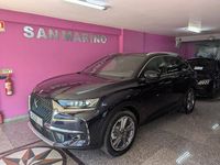 Usado DS Automobiles DS7 Crossback 300 HP (220 kW) 2022 Azul SUV