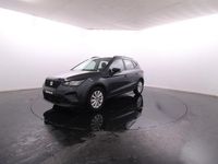 Usado Seat Arona 110 HP (80 kW) 2024 Cinzento SUV