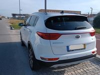 usado Kia Sportage 1.7 Gasoleo 2017