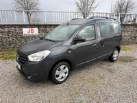 Usado Dacia Dokker Comfort 90 HP (66 kW) 2017 Cinza Monovolume