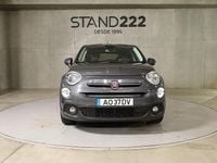 Usado Fiat 500X Connect 120 HP (88 kW) 2022 Cinza SUV