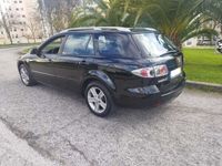 usado Mazda 6 2.0DI 143cv Sport 150000km 2007