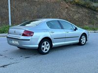 usado Peugeot 407 1.6 Hdi 205mil kms