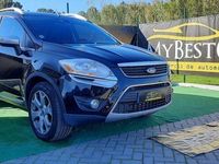 usado Ford Kuga 2.0 TDCi Titanium