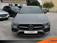 usado Mercedes CLA250e AMG NIGHT EDITION 218cv