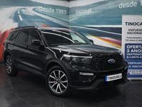 Usado Ford Explorer 457 HP (336 kW) 2021 Preto SUV