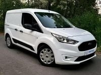 Usado Ford Transit Trend 101 HP (74 kW) 2021 Branco Carrinha