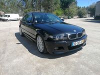 usado BMW 320 E46 d coupe cd