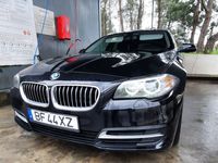 usado BMW 525 D Sport Touring 218cv Cx. Auto/Bixenon