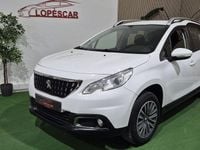 Usado Peugeot 2008 82 HP (60 kW) 2016 SUV