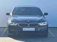 Usado BMW 520 Comfort Edition 197 HP (144 kW) 2021 Preto Sedan