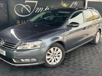 Usado VW Passat Highline 105 HP (77 kW) 2012 Cinza Carrinha