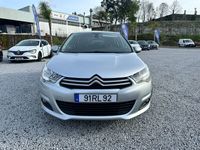 usado Citroën C4 1.6 e-HDi Exclusive CMP6