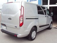 usado Ford Transit Custom FT300 L1N1 2.0 TDCI Kombi Van 130cv