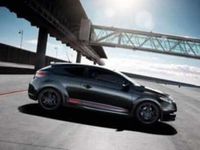 Usado Renault Mégane Coupé R.S. 250 HP (183 kW) 2010 Preto Coupé