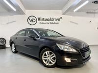 usado Peugeot 508 1.6 HDi-e Active