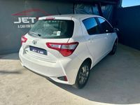 usado Toyota Yaris 1.0 VVT-i Comfort