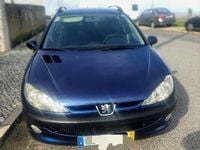 Usado Peugeot 206 2004 Carrinha