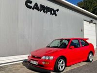 Usado Ford Escort RS 227 HP (166 kW) 1995 Vermelho Citadino