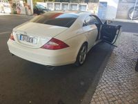 usado Mercedes CLS320 