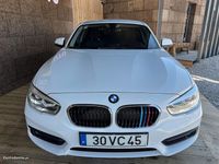 usado BMW 116 D Line Urban