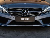 usado Mercedes C250 ver-d-coupe-9g--tronic-amg-line