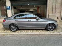 usado Mercedes C180 Classe Cd Avantgarde+