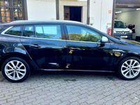 Usado Renault Mégane GrandTour Intens 115 HP (84 kW) 2019 Preto Carrinha