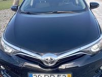 Usado Toyota Auris 90 HP (66 kW) 2016 Sedan