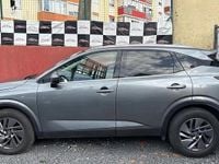 Usado Nissan Qashqai 190 HP (139 kW) 2022 Cinza antracite SUV