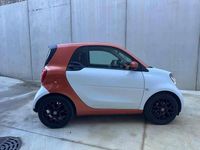 Usado Smart ForTwo Coupé 90 HP (66 kW) 2014 Branco Coupé